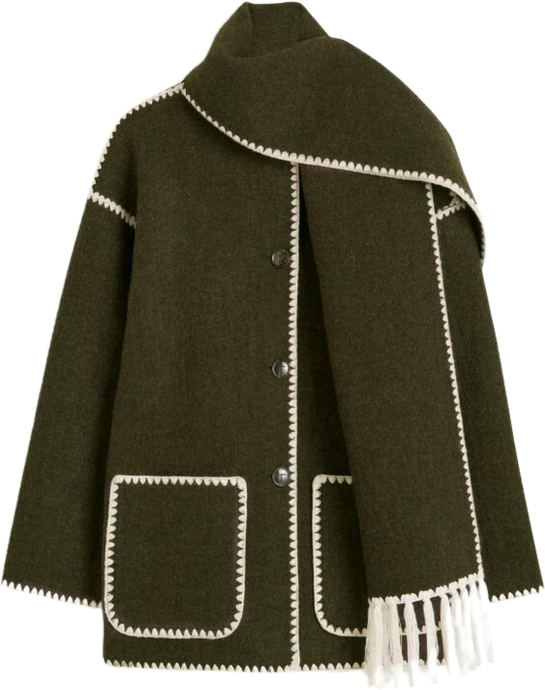 Bengbobar Womens Pea Coat Cairns Closet