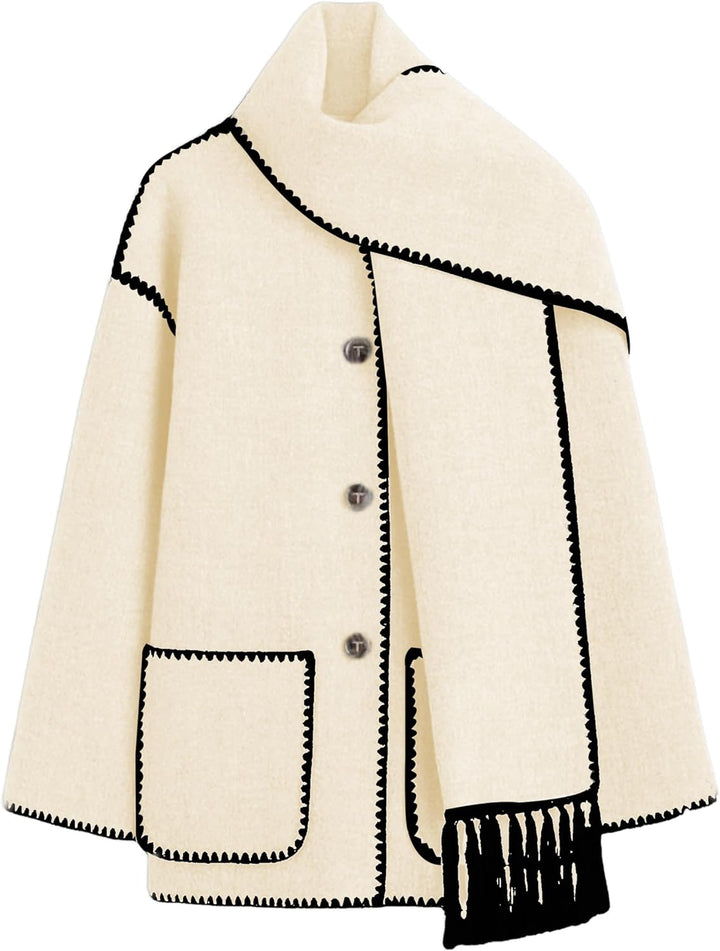 Bengbobar Womens Pea Coat Cairns Closet