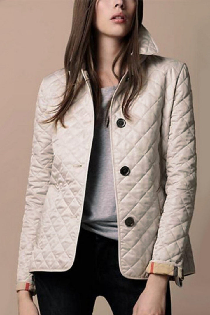 Christina™ - Silk Cotton Jacket