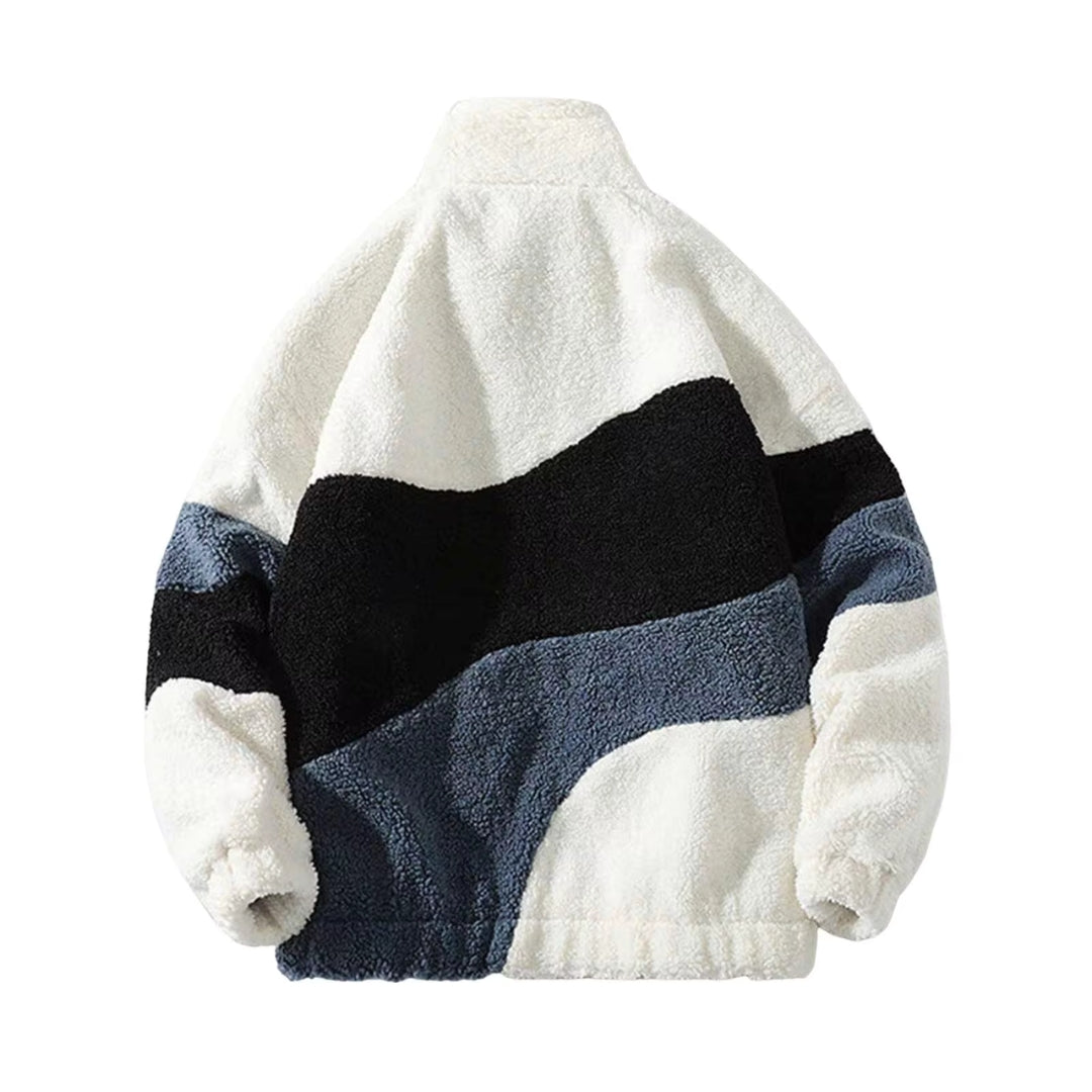 Eziekel™ - Vintage Fleece Jacket