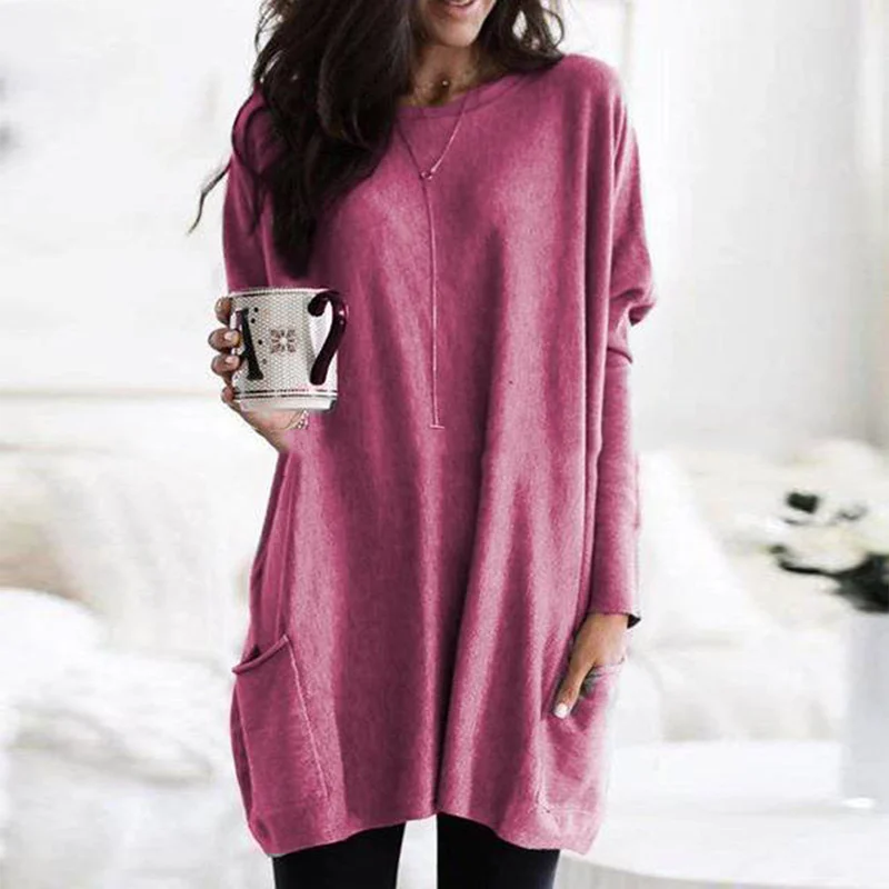 Milea | Long Sleeve Tunic Cairns Closet