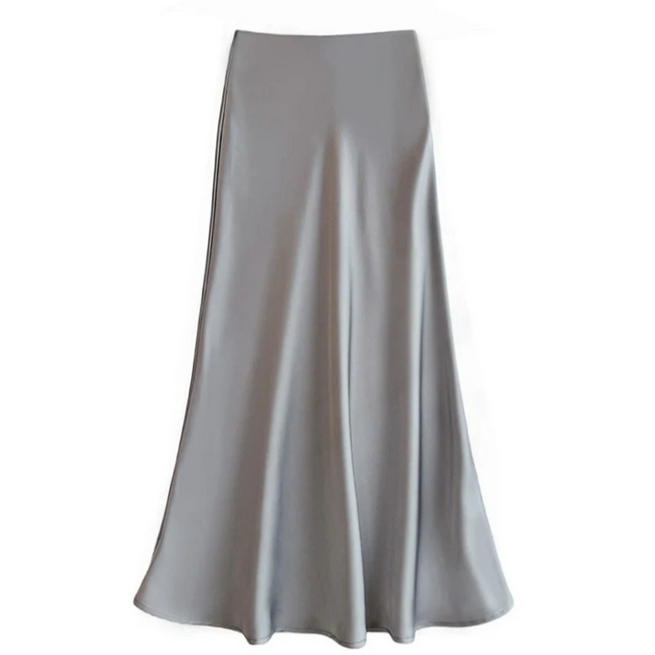 Women’s High Waist A-Line Skirt | Summer