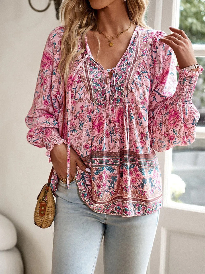 Gritta™ - Bohemian Blouse