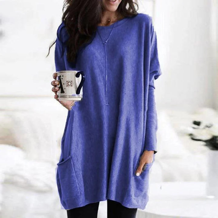 Milea | Long Sleeve Tunic Cairns Closet