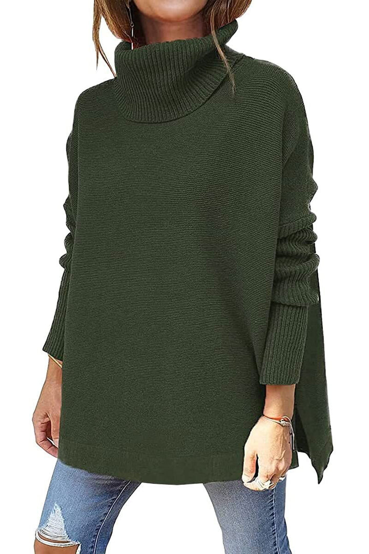 Sara Turtleneck Sweater Cairns Closet