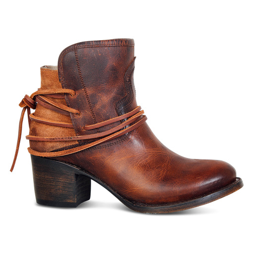 Vintage-Inspired Women's Ankle Boots | Classic Style