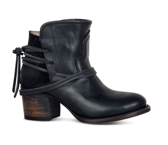 Vintage-Inspired Women's Ankle Boots | Classic Style