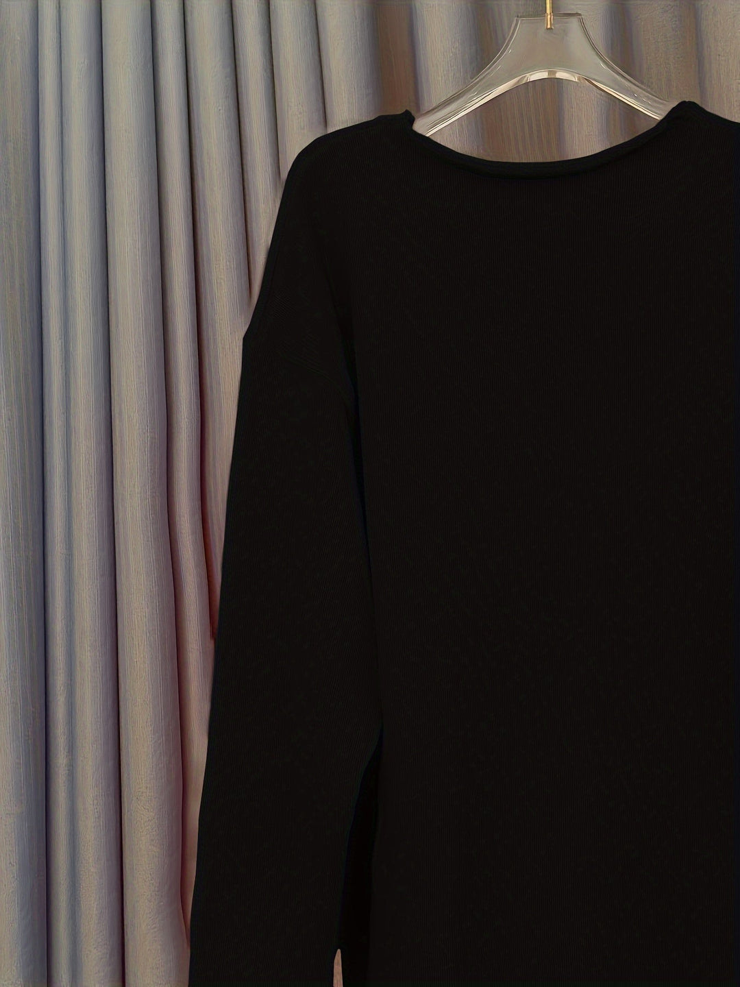 Women’s Casual V-Neck Sweater | Plus Size