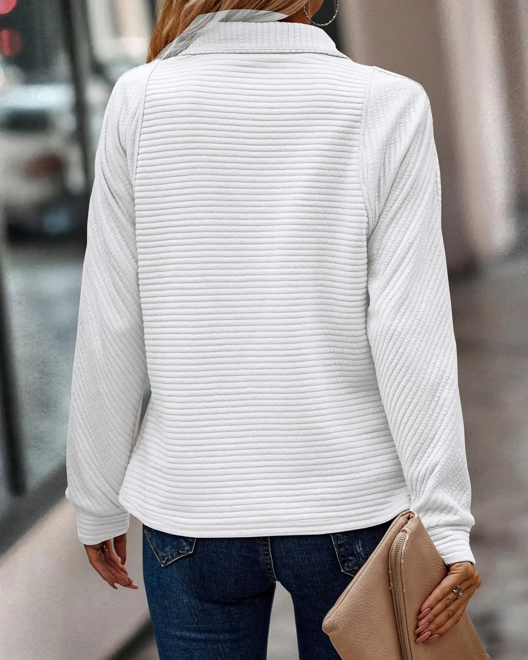 Dianne™ - V-Neck Sweater