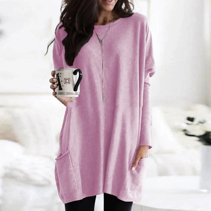 Milea | Long Sleeve Tunic Cairns Closet