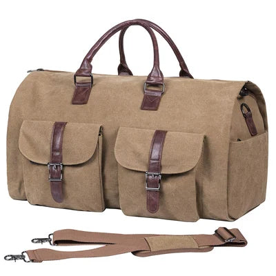 TravelPro™ - Multifunctional Travel Bag