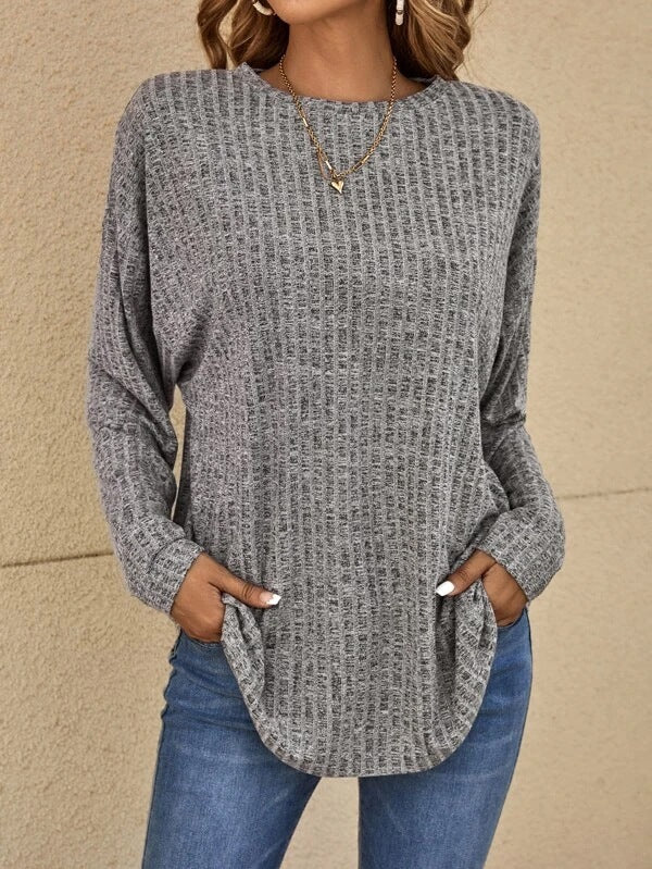 Lucy - Textured Pullover