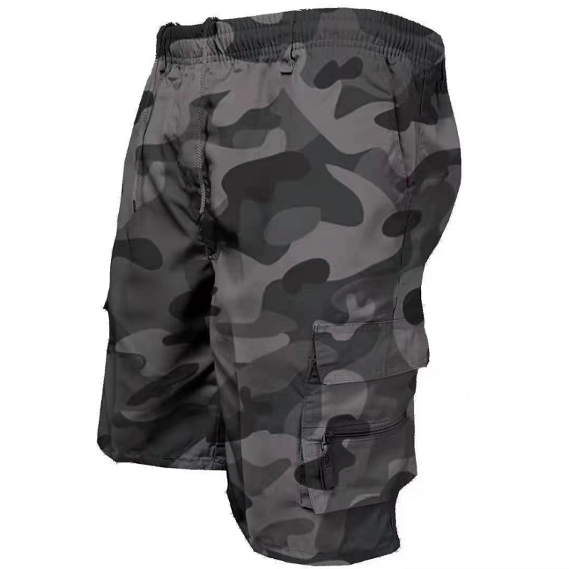 Fashion Men's Military Cargo Shorts Cairns Closet