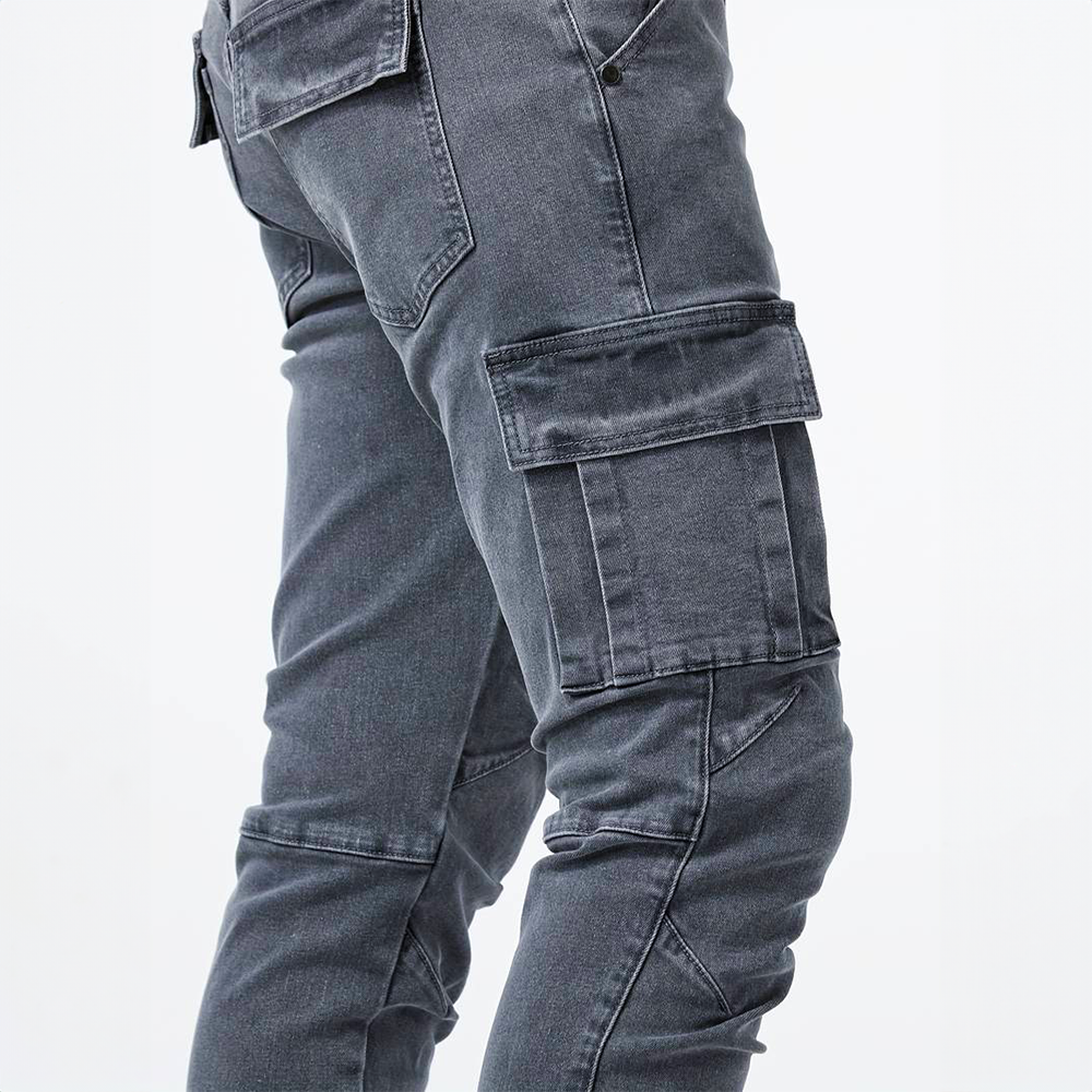 UrbanElite™ | Cargo Jeans Cairns Closet