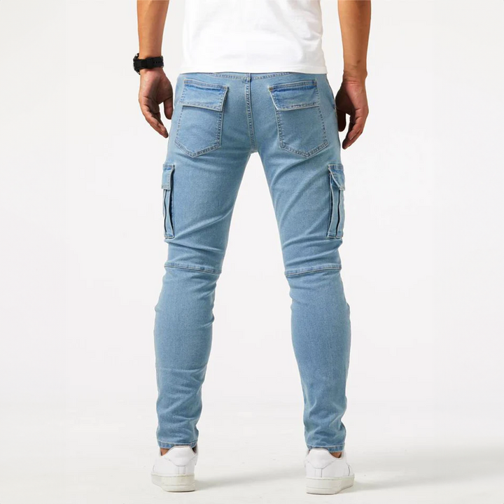 UrbanElite™ | Cargo Jeans Cairns Closet