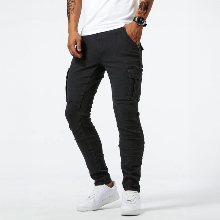 UrbanElite™ | Cargo Jeans Cairns Closet