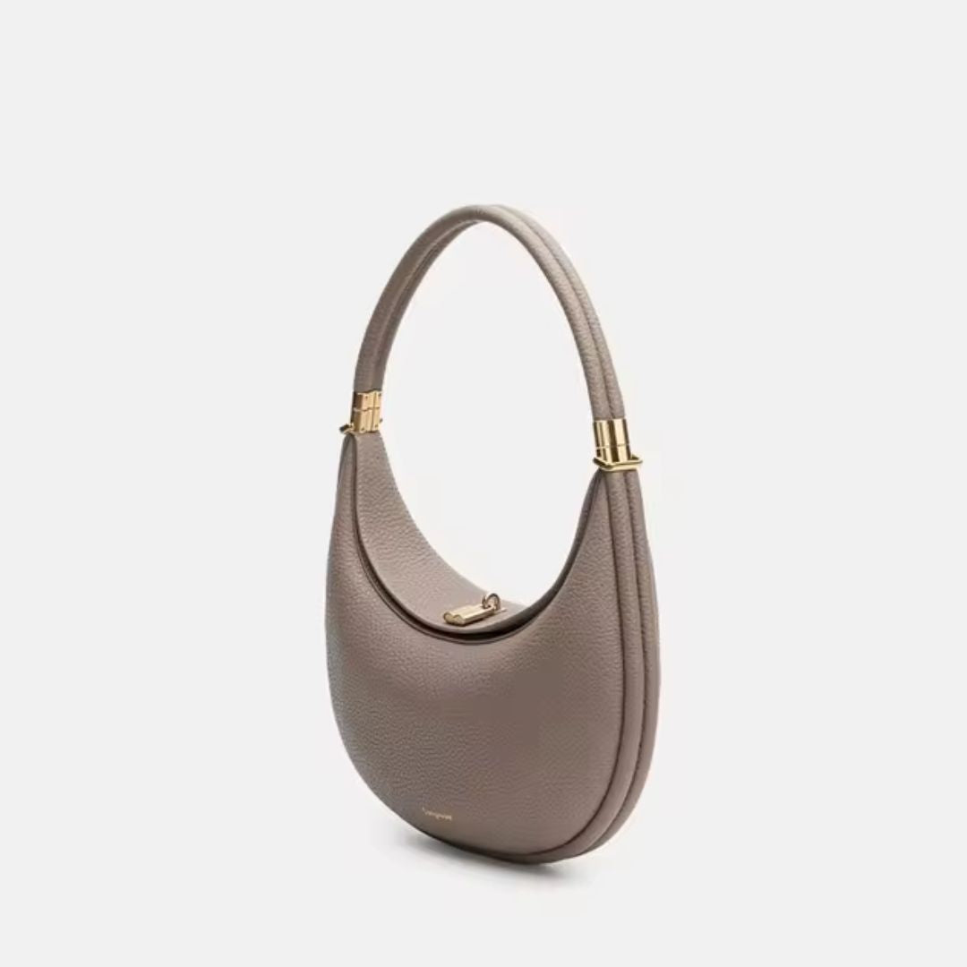 Claire™ - Chic Leather Handbag