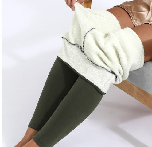 Women's Cozy Warm Leggings | Winter