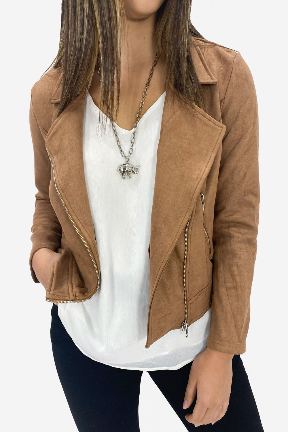 Avery Jacket Cairns Closet