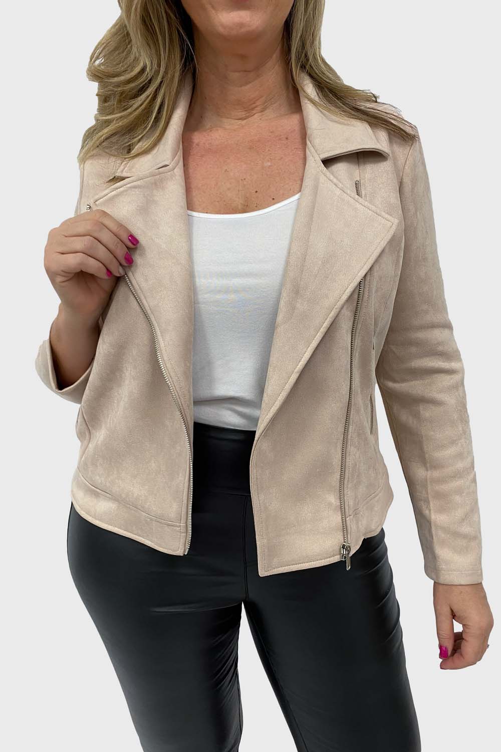 Avery Jacket Cairns Closet