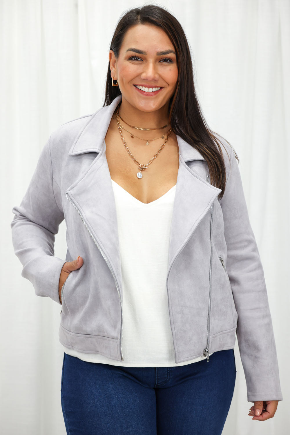 Avery Jacket Cairns Closet