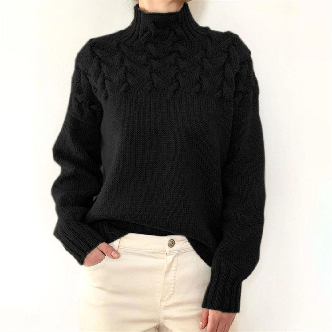 Jennifer™ - Turtleneck Sweater