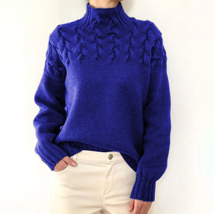 Jennifer™ - Turtleneck Sweater