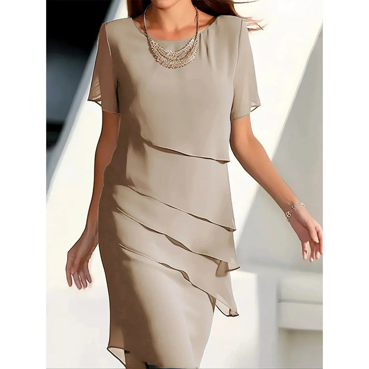 Harrieta™ tummy covering dress