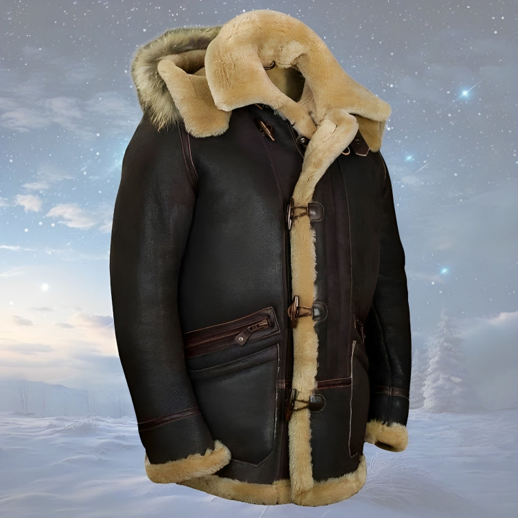 GRIFFIN - WINTER COAT Cairns Closet