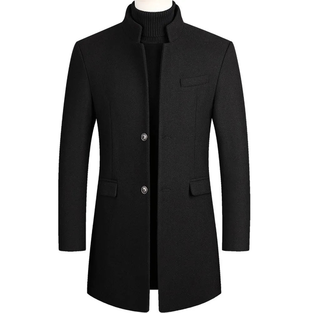 Noble™ | Manteau classique pour hommes 