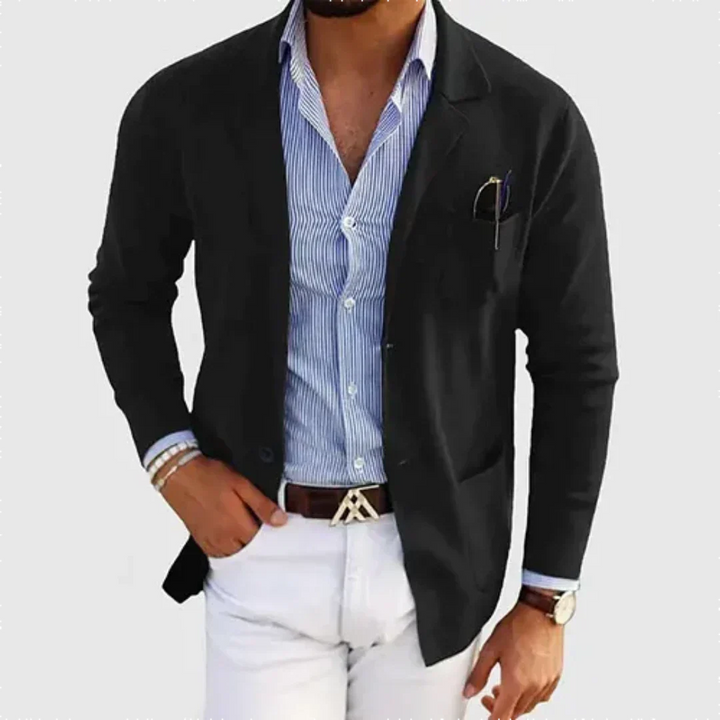 Men’s Casual Work Blazer | Cozy