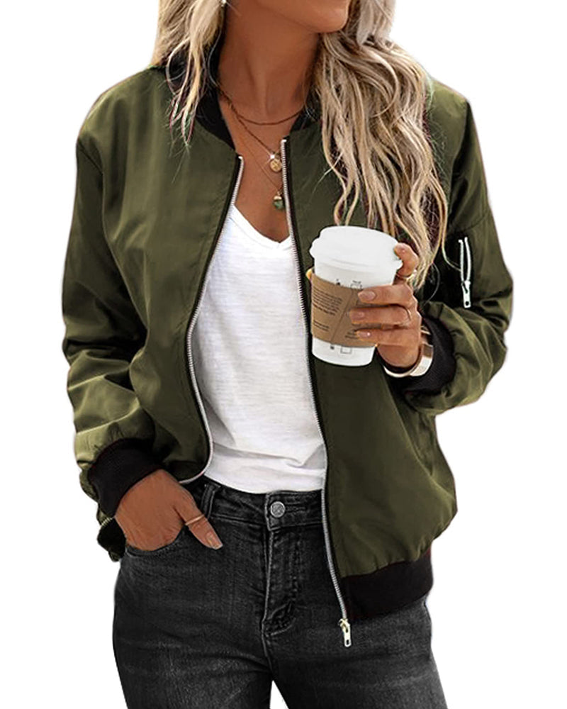 Women’s Stylish Biker Jacket | Classic