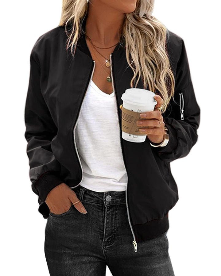 Women’s Stylish Biker Jacket | Classic