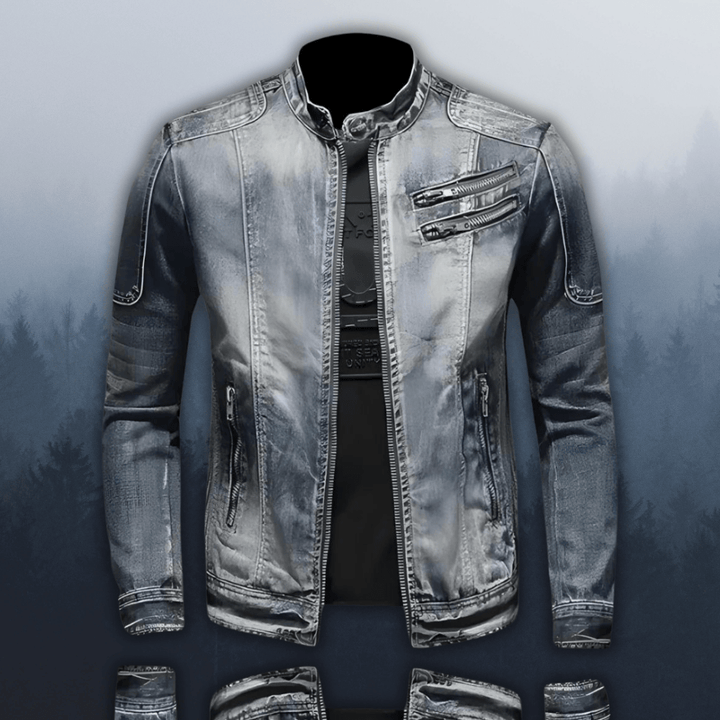 Lorenzo | Denim Jacket Cairns Closet