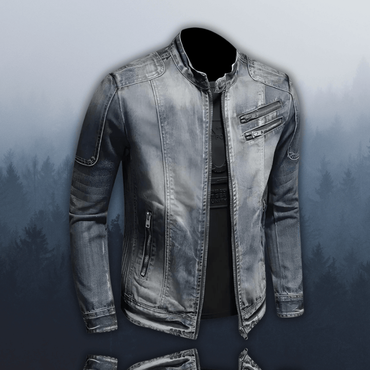 Lorenzo | Denim Jacket Cairns Closet