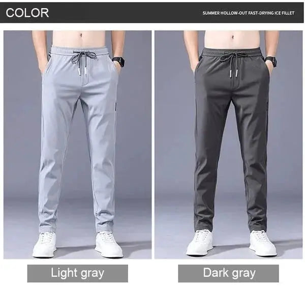 Stretch Pants - Quick-drying stretch pants for men Cairns Closet