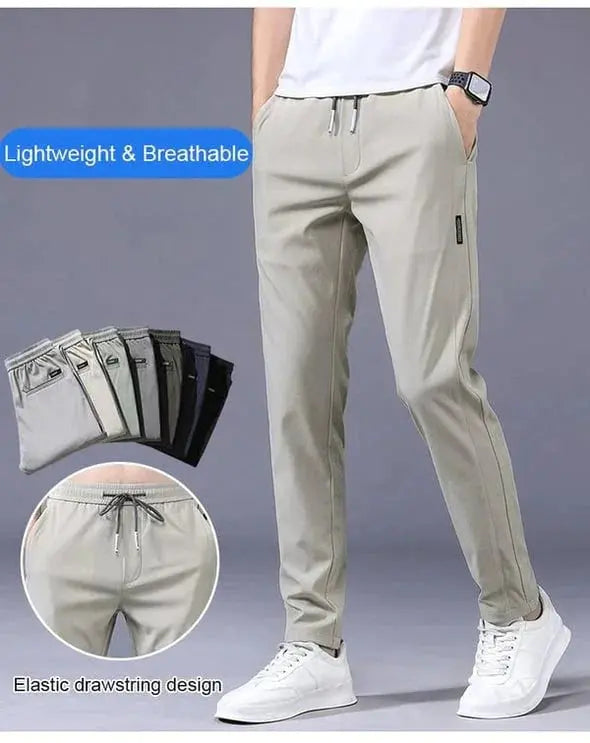 Stretch Pants - Quick-drying stretch pants for men Cairns Closet