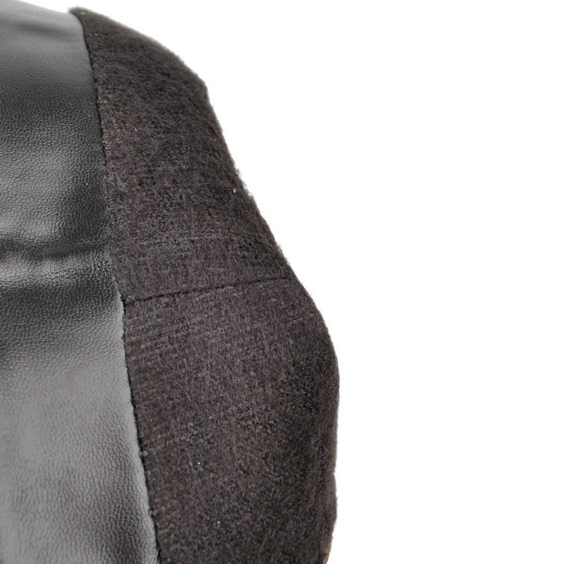 Bottes hautes élégantes pour femmes, avec talon