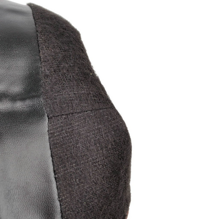 Bottes hautes élégantes pour femmes, avec talon