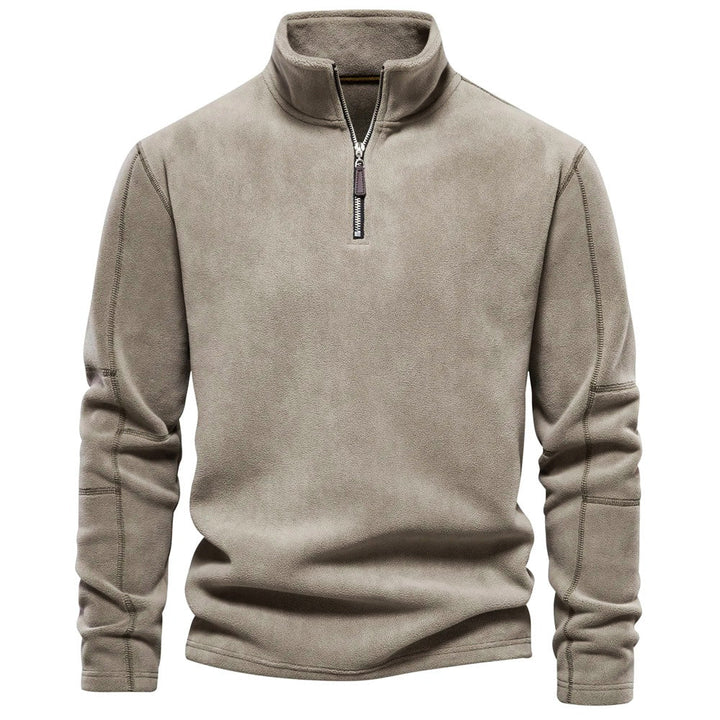 Leo FLEECE-PULLOVER Cairns Closet