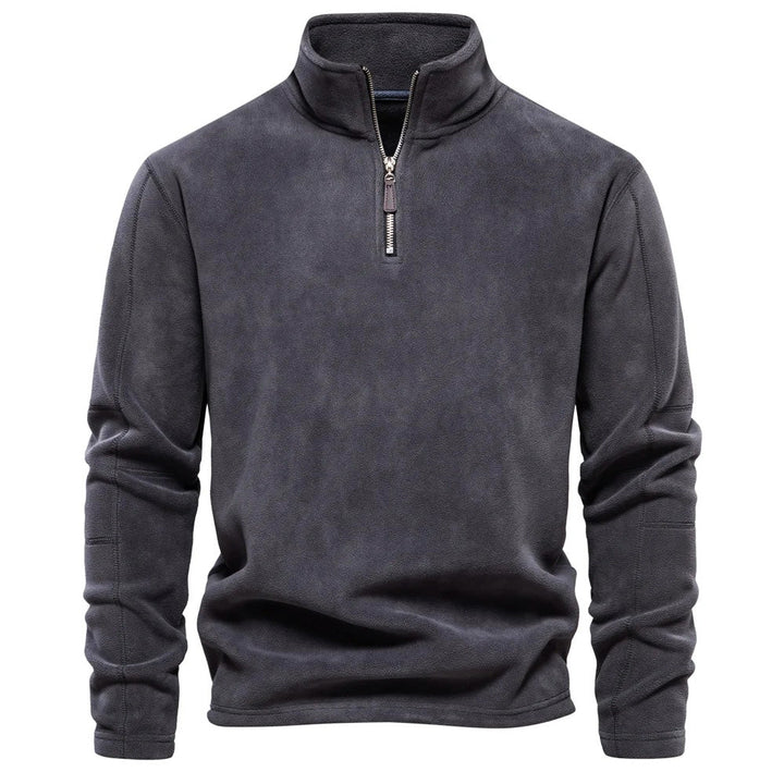 Leo FLEECE-PULLOVER Cairns Closet