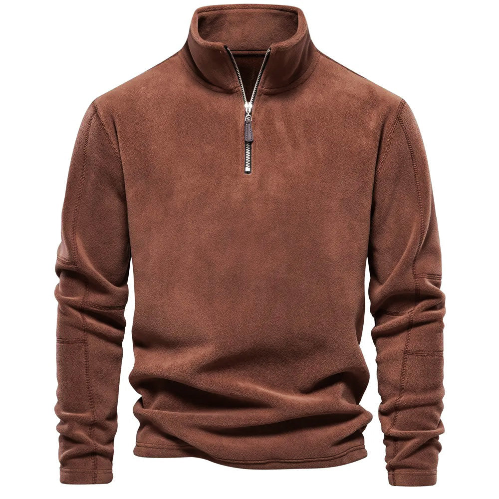 Leo FLEECE-PULLOVER Cairns Closet