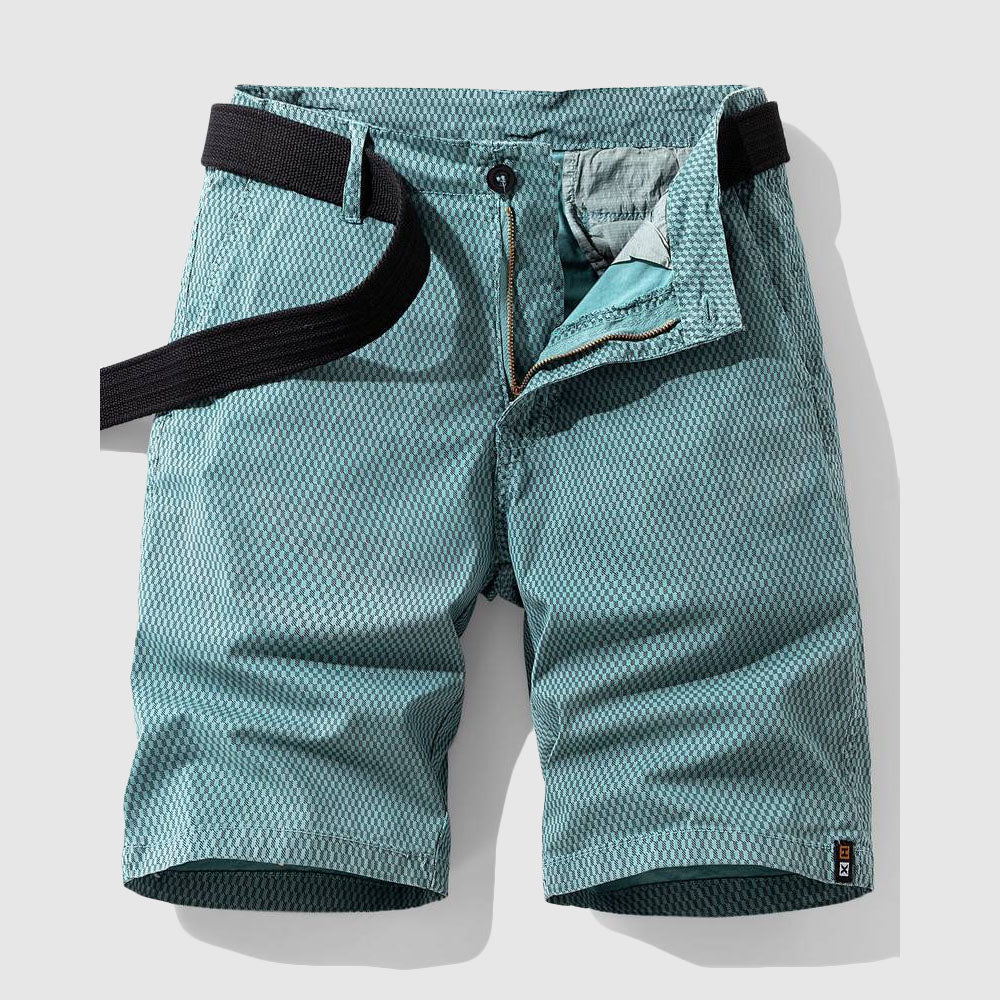 Rommel™ - Comfortable Cargo Shorts