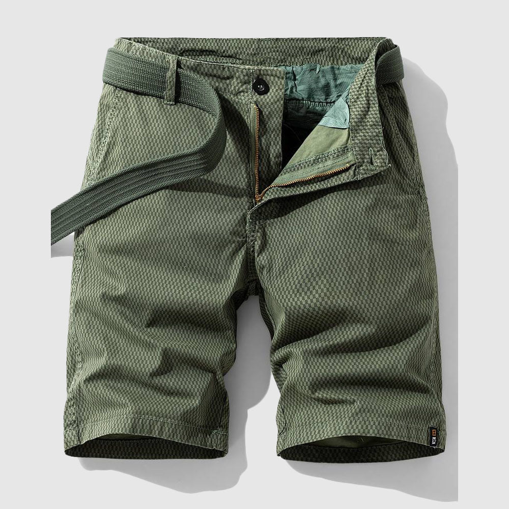 Rommel™ - Comfortable Cargo Shorts