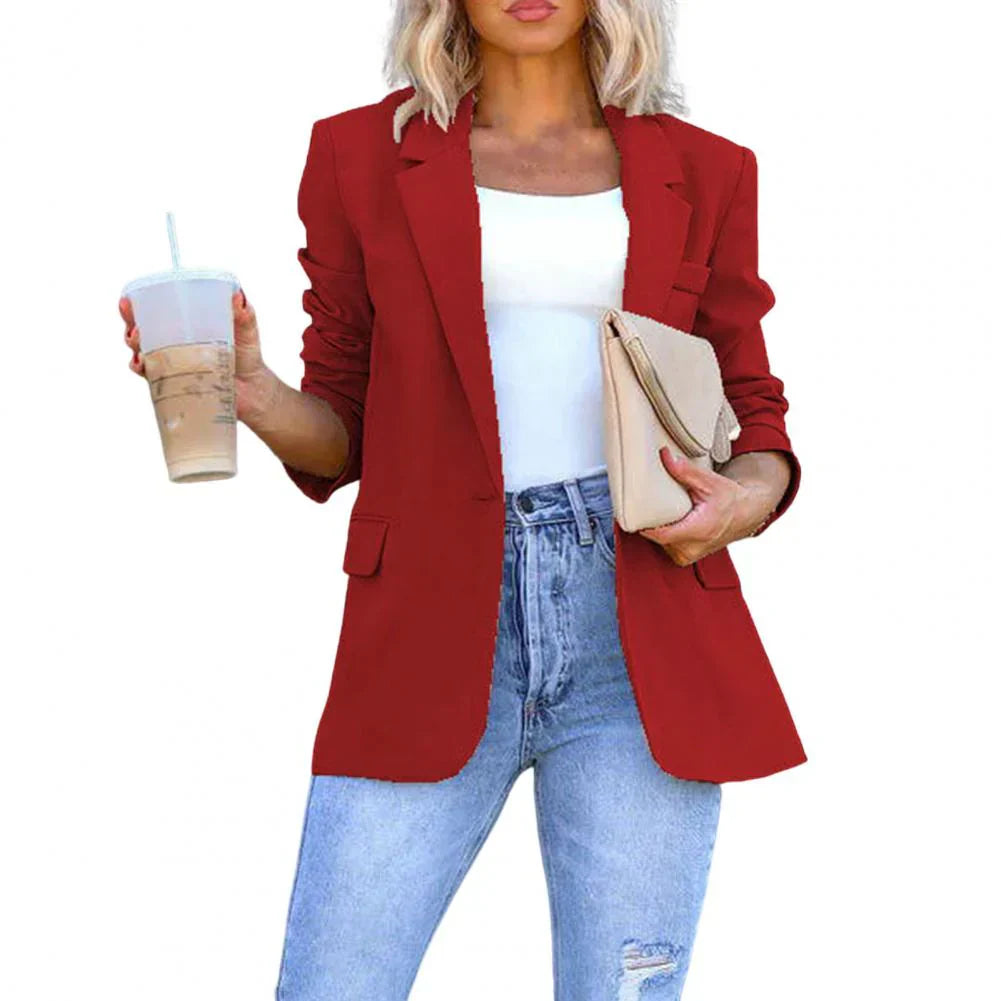 Women’s Stylish Casual Blazer | Lightweight