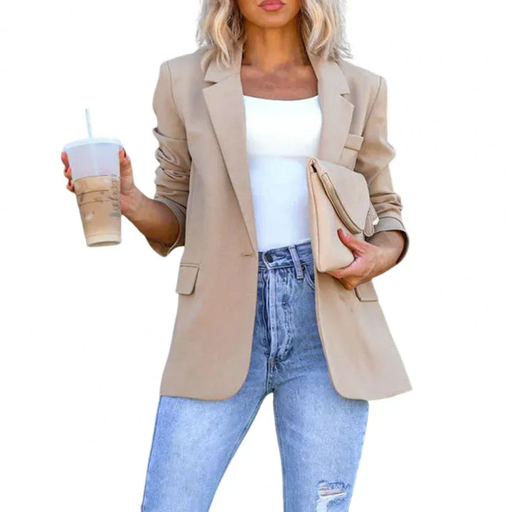 Women’s Stylish Casual Blazer | Lightweight