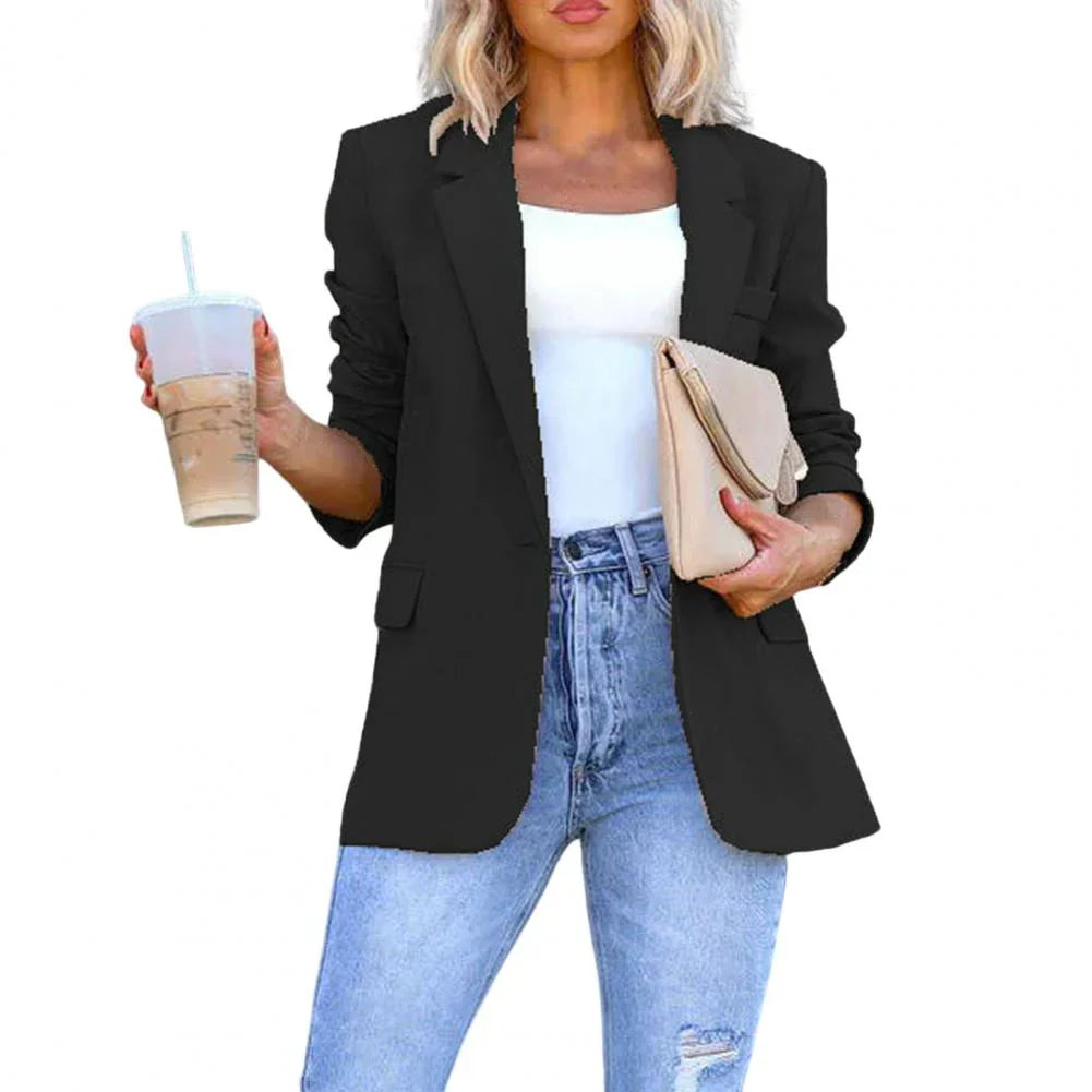Women’s Stylish Casual Blazer | Lightweight
