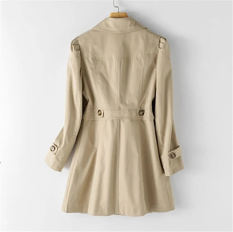 Ava-Trench Coat