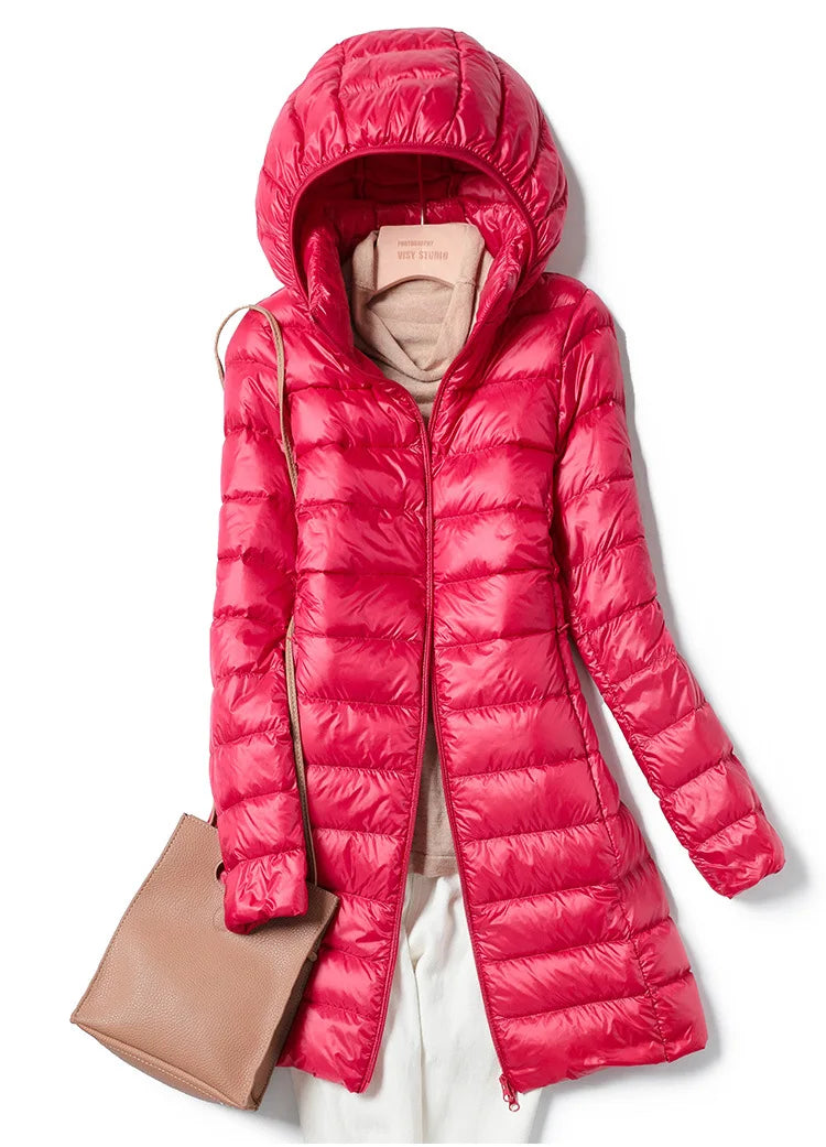 SEDUTMO Winter  Women's Down Jacket Cairns Closet