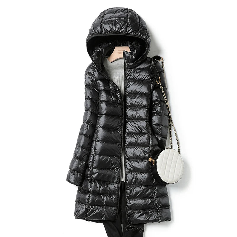 SEDUTMO Winter  Women's Down Jacket Cairns Closet